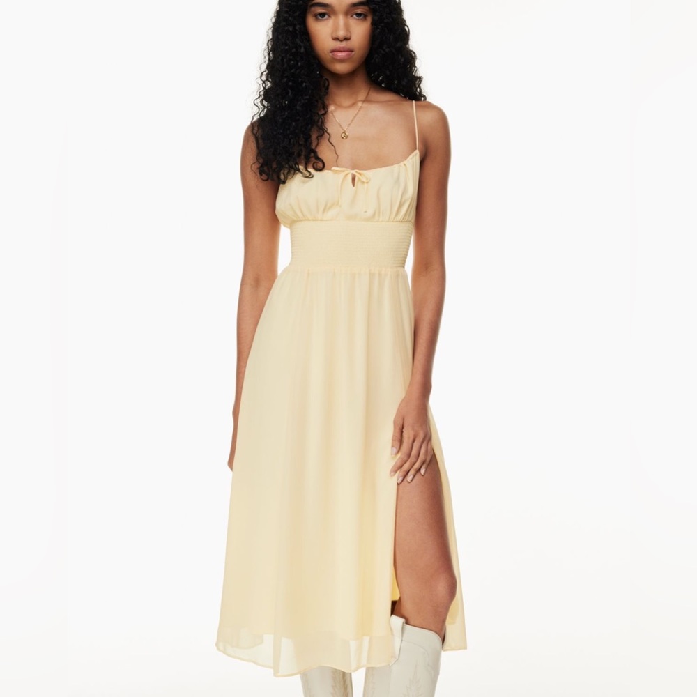 Brand new with tag Wilfred Genoa MIDI Dress